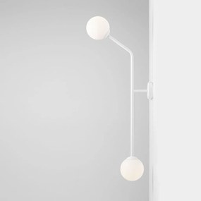 Aldex PURE 1064D_2 Fali lámpa 2x40W/E14