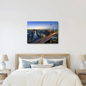 Kép Berlinről (70x50 cm)