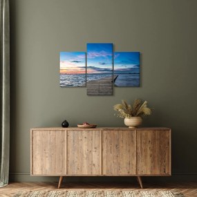 Kép - Móló (90x60 cm)