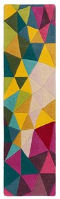 Falmouth gyapjú szőnyeg, 60 x 230 cm - Flair Rugs