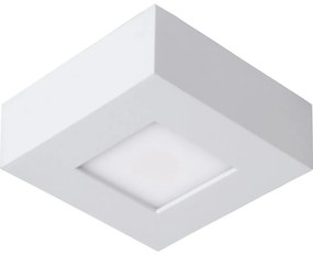 Lucide Lucide 28117/11/31 - LED Fürdőszobai lámpa BRICE LED/8W/230V IP44 fehér LC3738