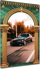 Vászonkép 60x90 Bmw Autók Beemki