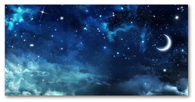 Akrilüveg fotó Csillagos égbolt oah-67422052