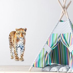 PIPPER. Textil falmatrica "Leopárd"