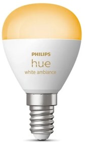 LED Dimmelhető izzó Philips Hue WHITE AMBIANCE P45 E14/5,1W/230V 2200-6500K
