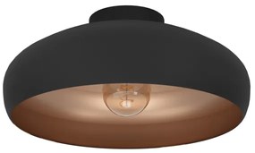 Eglo 94547 - Mennyezeti lámpa MOGANO 1xE27/60W/230V