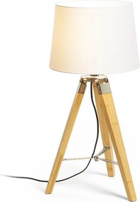 RENDL AMBITUS 30/21 asztali lámpaernyő fehér max. 28W