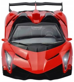 1:16 Lamborghini Kabrio Modell 28 Cm Szép Kidolgozás