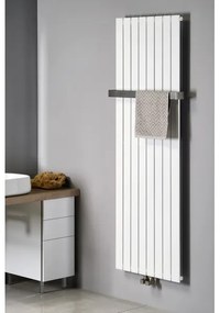 Sapho - Fürdőszobai radiátor COLONNA 614W/230V 29x180 cm fehér