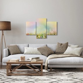 Kép - Festett rét 2 (90x60 cm)