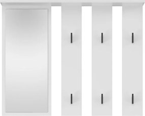 Parma tükrös fogas, fehér