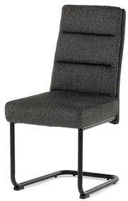 Szürke Szövet Étkezőszék. DCL-P3107 GREY2