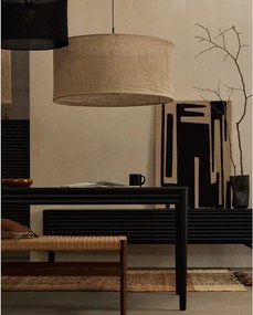 Bézs lámpabúra ø 80 cm Mariela – Kave Home