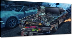 Képek 120x60 Ford Mustang 1974 Muscle