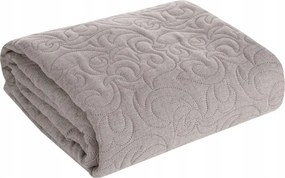 Ágytakaró 200x220 Len 4 hamuszürke