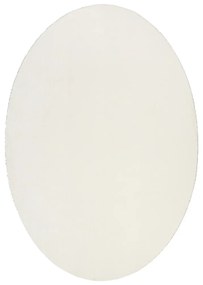 Szőnyegek Krém Gyapjú 140 x 200 cm Tartós Területszőnyeg