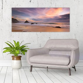 Kép - Praia da Adraga (120x50 cm)