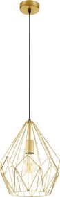 Eglo CARLTON 49933 Függőlámpa 1x60W/E27