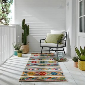 Kültéri szőnyeg 80x230 cm Sunshine – Flair Rugs