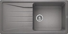 Blanco Sona XL 6S alumetalik silgranit mosogató csaptelep A Legolcsóbban!