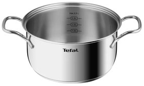 Tefal - Casserole lábas fedéllel INTUITION 20 cm