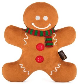 Játék kutyáknak Gingerbread Man - P.L.A.Y.