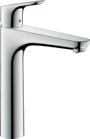 Hansgrohe Focus magas mosdó csaptelep leeresztőszelep nélkül króm 31518000