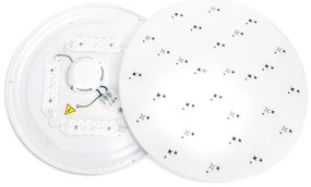 Aigostar - LED Mennyezeti lámpa LED/36W/230V 6500K