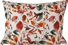 Mikroszálas párnahuzat AUTUMN LEAVES 50x70 cm, színes