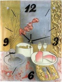 Konyhai reggeli óra Modern Minta olcsón!!!