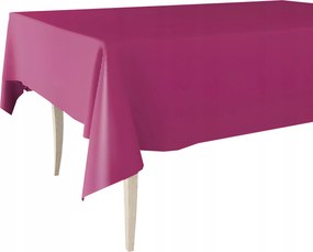 Cerata Rózsaszín Málna Vastag Abrosz Sima, Minta Nélküli 140x290