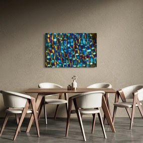 Kép - Sejtfal (90x60 cm)