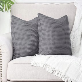 Dekorációs párnahuzat Vízálló 45 x 45cm 2 db Emema