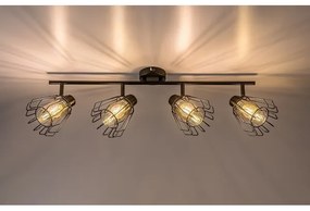 Rabalux 73070 - Spotlámpa EMERENCIA 4xE14/40W/230V