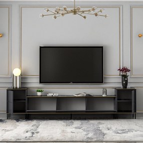 TV szekrény Imaj - Anthracite