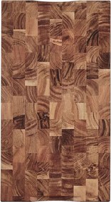 ACACIA vágódeszka 27x50 cm