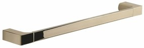 GEDY PI214587 Pirenei törülközőtartó 45 x 6,6 cm,arany