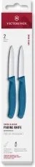 2 db-os zöldségvágó kés szett 6.7602.2C1 kék
