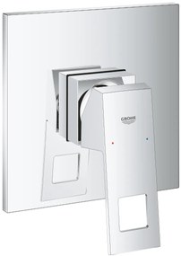 Zuhany csaptelep Grohe Eurocube vakolat alatti rész nélkül króm 24061000