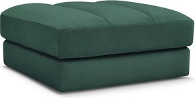 Zöld bársony lábtartó Sierra – Bobochic Paris