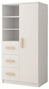 ID SVEND polcos szekrény