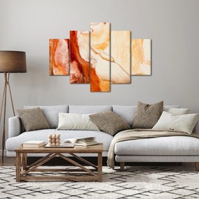 Kép - Absztrakt festészet (150x105 cm)