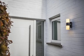 LUTEC 5198102118 CYRA Modern Kültéri Fali Lámpa LED IP54