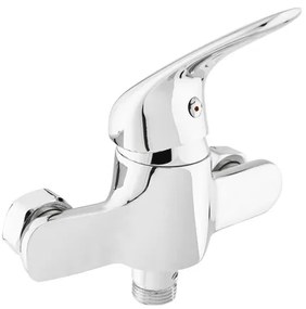 Zuhany csaptelep Ceramia S-Line Pro zuhanyszett nélkül 100 mm króm SIKOBSLPRO26810