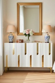 Nota 120 - White, Gold