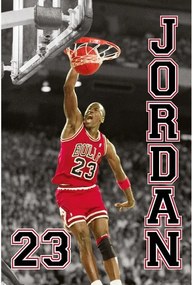 Plakát Michael Jordan, (61 x 91.5 cm)