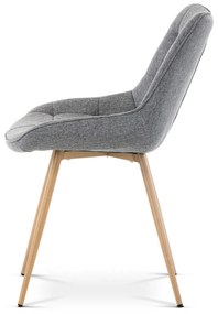 CT-394 GREY2 étkezőszék szett, 4 db