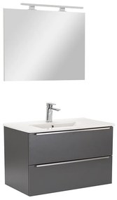 Vario Trim 80 Fürdőszoba komplett szekrény