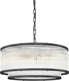 Zuma Line SERGIO P0528-06H-P7AC Függőlámpa 6x60W/E14 IP20