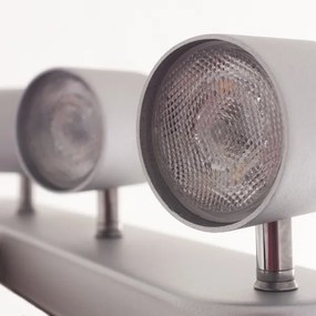 Philips 56244/48/16 - LED Szabályozható spotlámpa STAR 4xLED/3W/230V